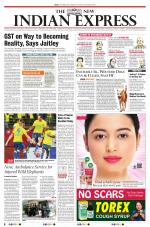 The New Indian Express-Kottayam