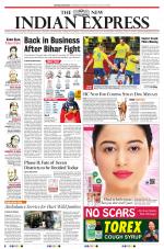 The New Indian Express-Thiruvananthapuram