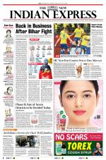 The New Indian Express-Kochi