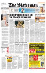 Delhi - The Statesman