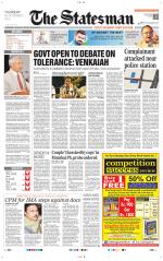 Kolkata - The Statesman