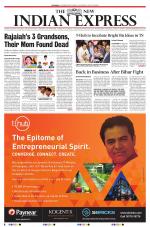 The New Indian Express-Hyderabad