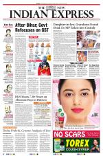 The New Indian Express-Belagavi
