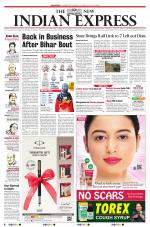 The New Indian Express-Bhubaneswar