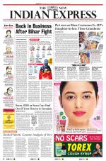 The New Indian Express-Dharmapuri