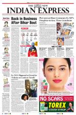 The New Indian Express-Tiruchy