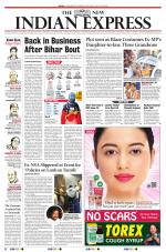 The New Indian Express-Madurai