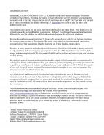 The Residential Locksmith 