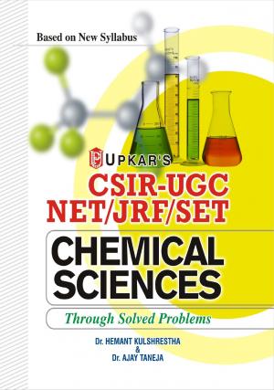 CSIR-UGC NET/JRF/SET Chemical Sciences
