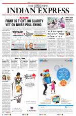 The New Indian Express-Vellore