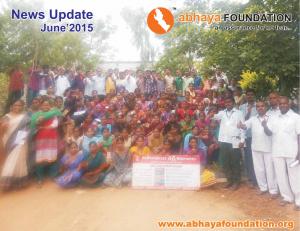 abhaya News Update - June 2015