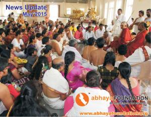 abhaya News Update - May 2015