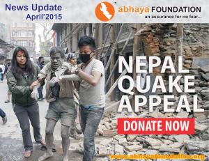 abhaya News Update - April 2015