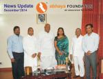 Abhaya News Update