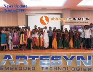 abhaya News Update - October 2014