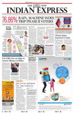 The New Indian Express-Kollam