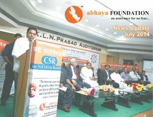 abhaya News Update - July 2014
