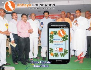 abhaya News Update - June 2014