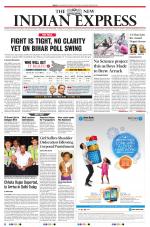 The New Indian Express-Nagapattinam