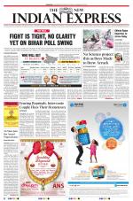 The New Indian Express-Dharmapuri