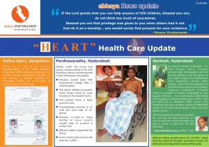 abhaya News Update - October 2010