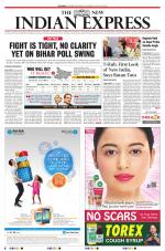 The New Indian Express-Hyderabad