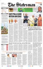 Kolkata - The Statesman