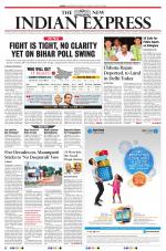 The New Indian Express-Madurai