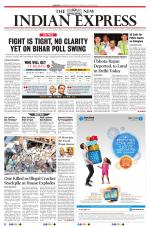 The New Indian Express-Coimbatore