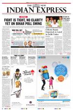 The New Indian Express-Chennai