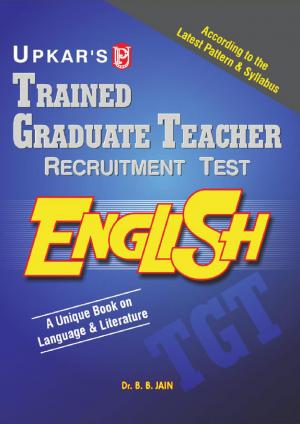 Trained Graduate Teacher Recruitment Test English