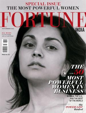 Special Issue: The Most Powerful Women, November 2015
