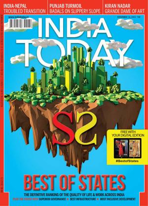 India Today-16th November 2015