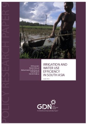 Irrigation and Water Use Efficiency in South Asia