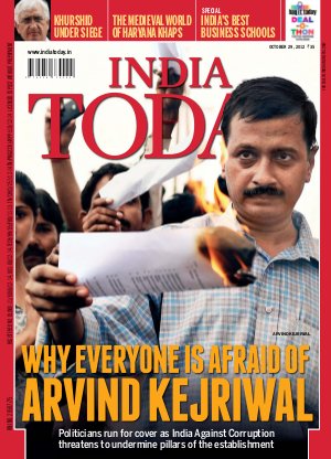 India Today-29th October 2012