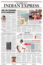 The New Indian Express-Anantapur
