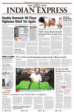 The New Indian Express-Thiruvananthapuram
