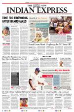 The New Indian Express-Hyderabad