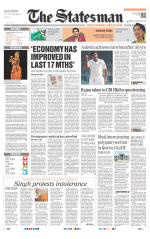 Delhi - The Statesman