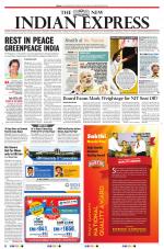 The New Indian Express-Nagapattinam
