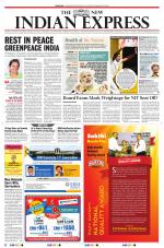The New Indian Express-Dharmapuri