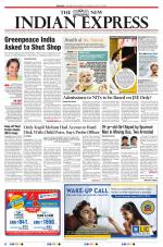 The New Indian Express-Bengaluru