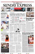 The New Indian Express-Tirunelveli