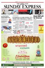 The New Indian Express-Dharmapuri