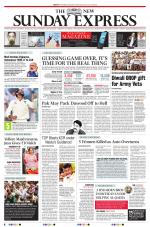 The New Indian Express-Tirupati