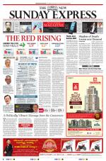 The New Indian Express-Kollam