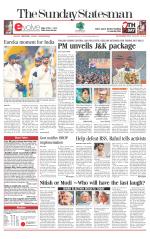 Delhi - The Statesman