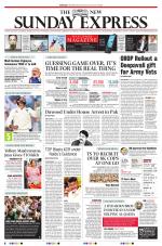 The New Indian Express-Hyderabad
