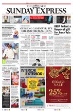The New Indian Express-Chennai