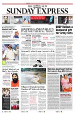 The New Indian Express-Coimbatore